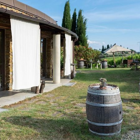 Podere Paglieri Apartments Montespertoli Zewnętrze zdjęcie