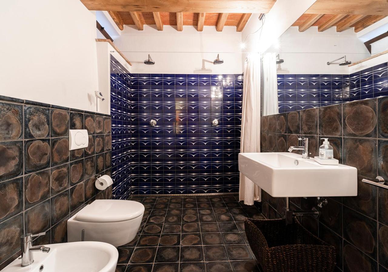 Podere Paglieri Apartments Montespertoli Zewnętrze zdjęcie