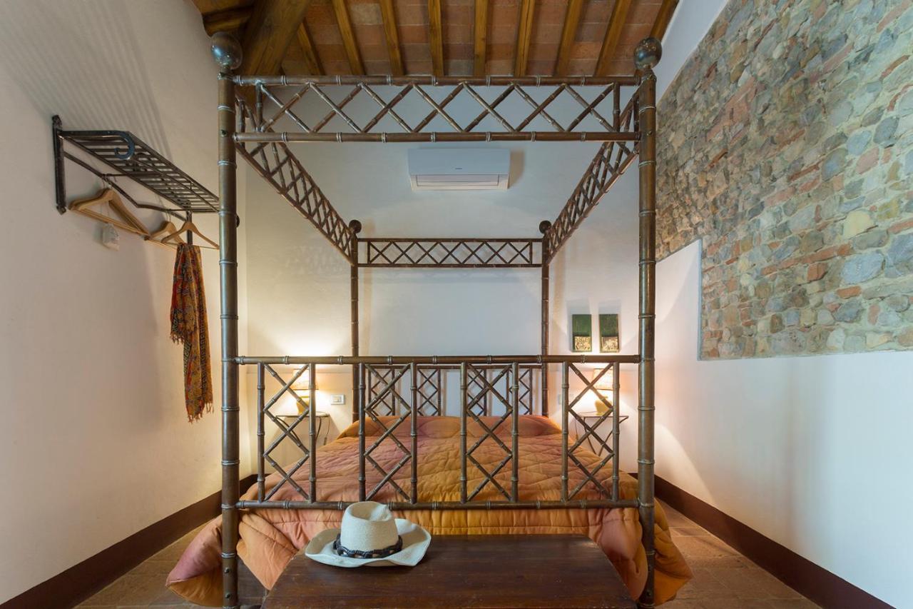 Podere Paglieri Apartments Montespertoli Zewnętrze zdjęcie