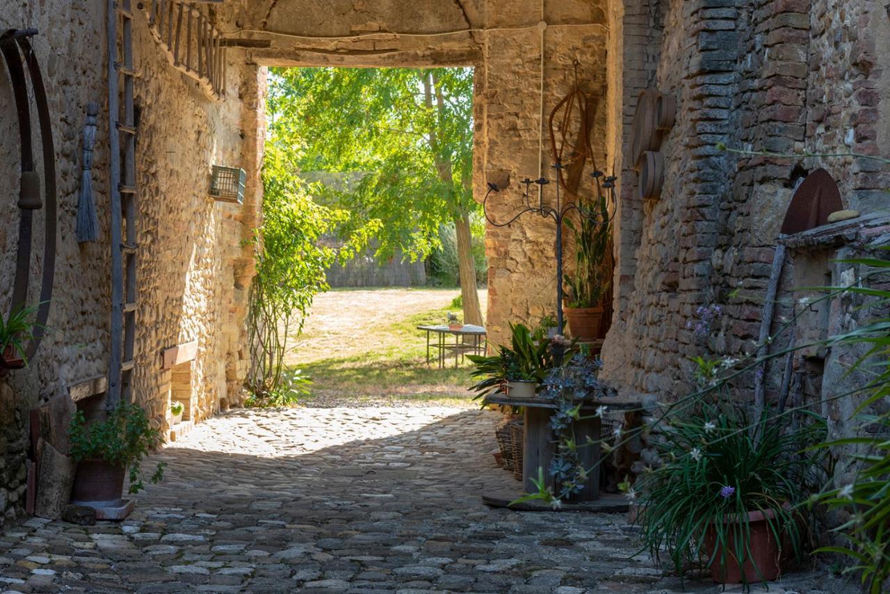 Podere Paglieri Apartments Montespertoli Zewnętrze zdjęcie
