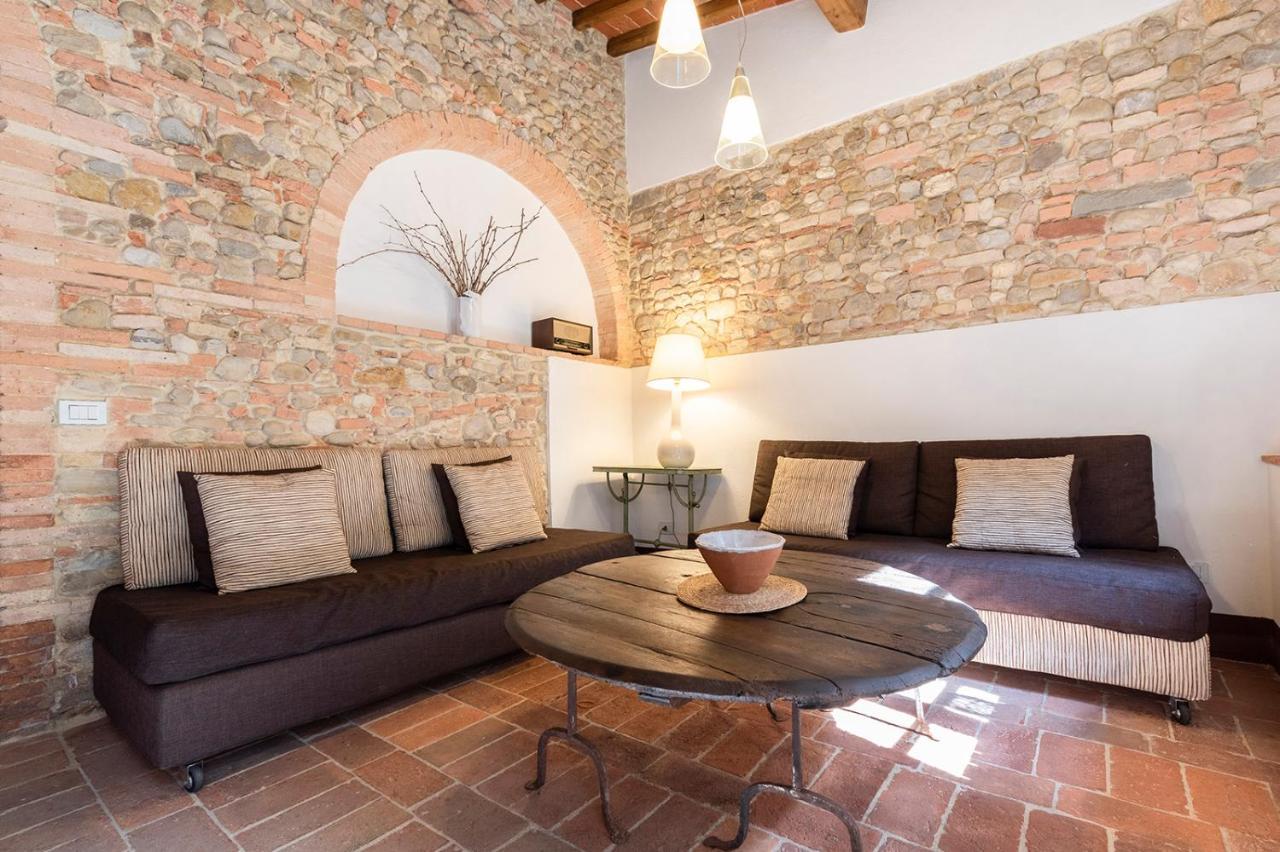 Podere Paglieri Apartments Montespertoli Zewnętrze zdjęcie