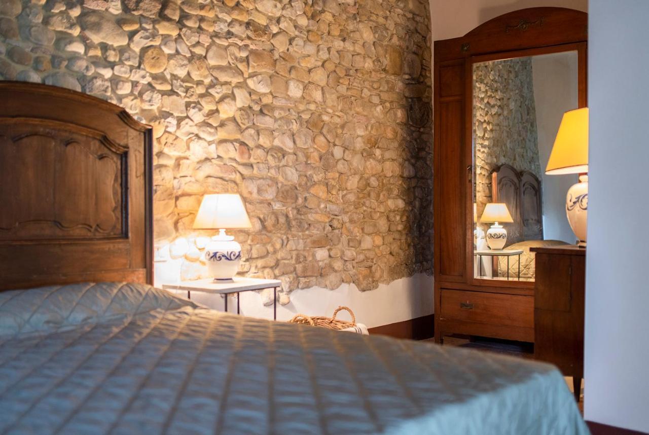 Podere Paglieri Apartments Montespertoli Zewnętrze zdjęcie