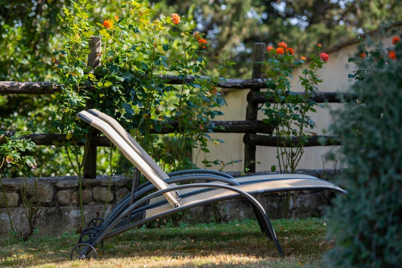 Podere Paglieri Apartments Montespertoli Zewnętrze zdjęcie