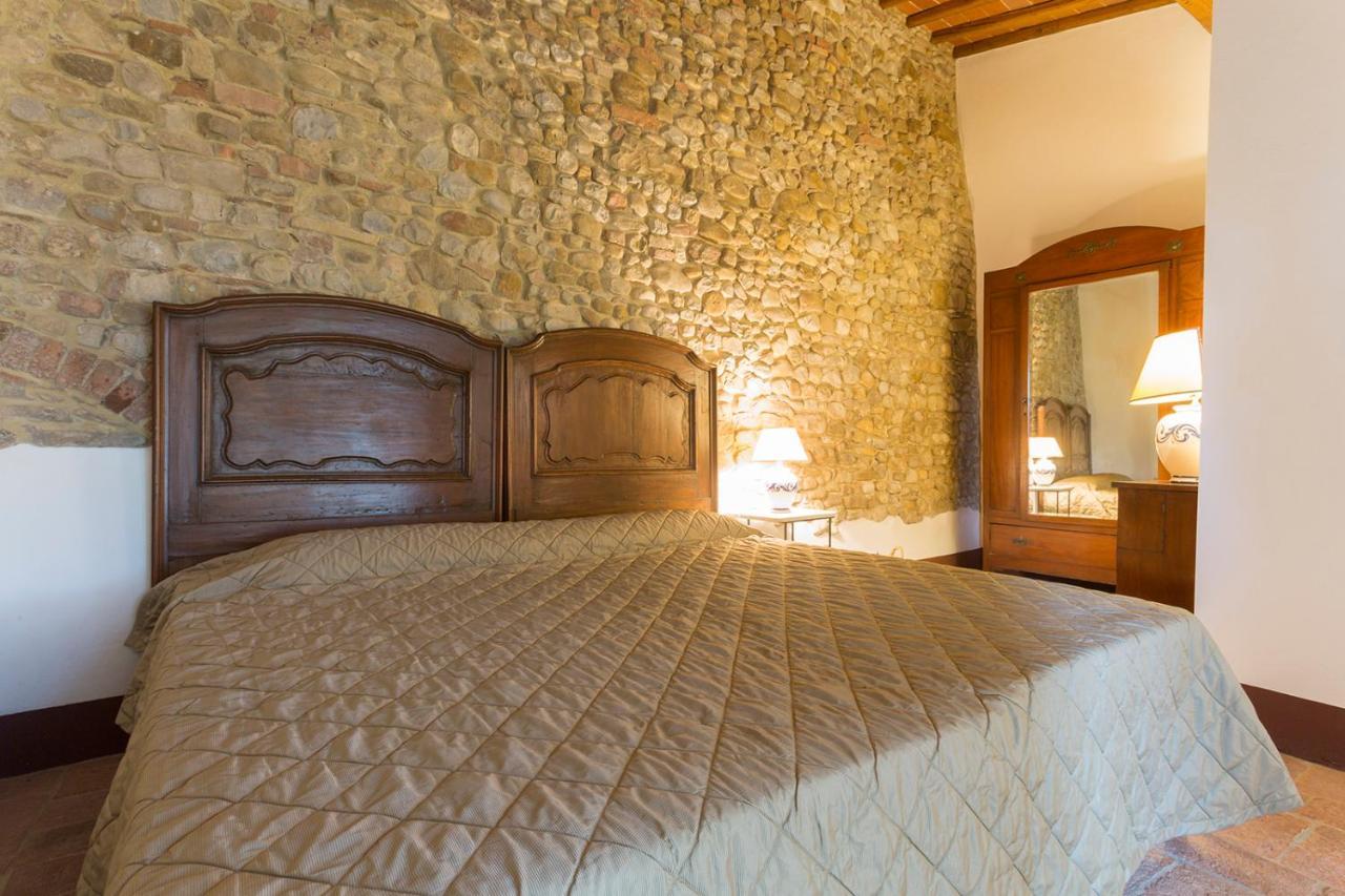 Podere Paglieri Apartments Montespertoli Zewnętrze zdjęcie
