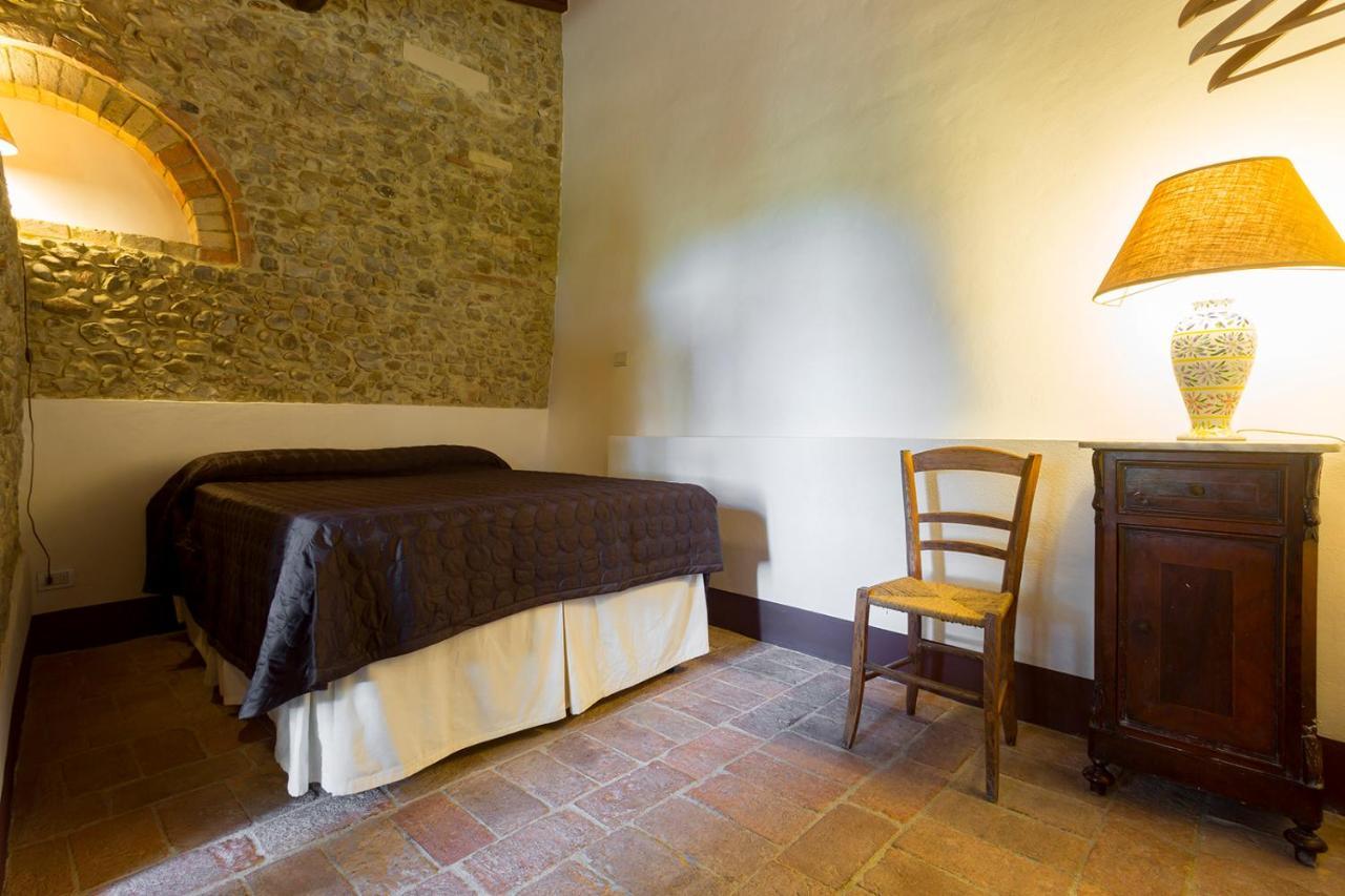 Podere Paglieri Apartments Montespertoli Zewnętrze zdjęcie