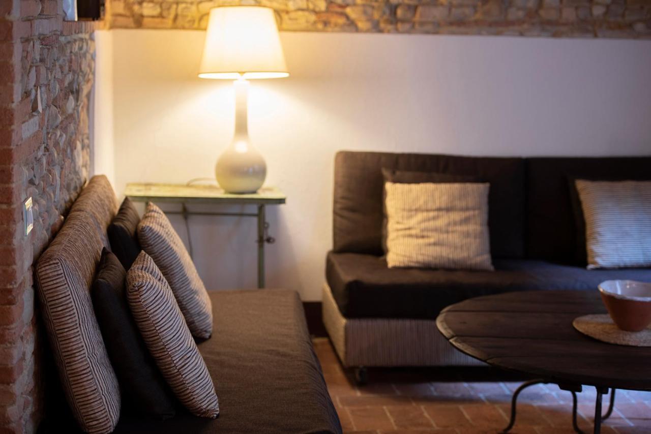 Podere Paglieri Apartments Montespertoli Zewnętrze zdjęcie